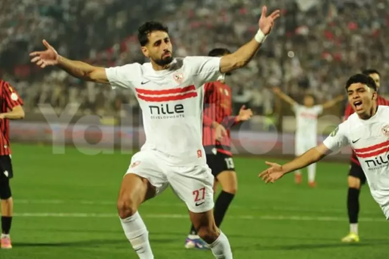 بركلات الترجيح.. الزمالك يخسر نهائي الكونفدرالية أمام اتحاد العاصمة 